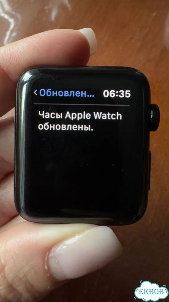 Apple Watch series 2 42mm керамика фото 3