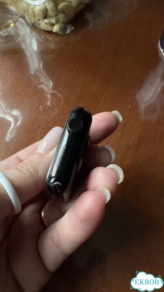 Apple Watch series 2 42mm керамика фото 6