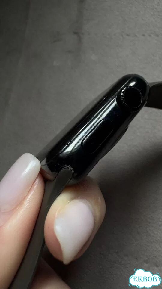 Apple Watch series 2 42mm керамика фото 7