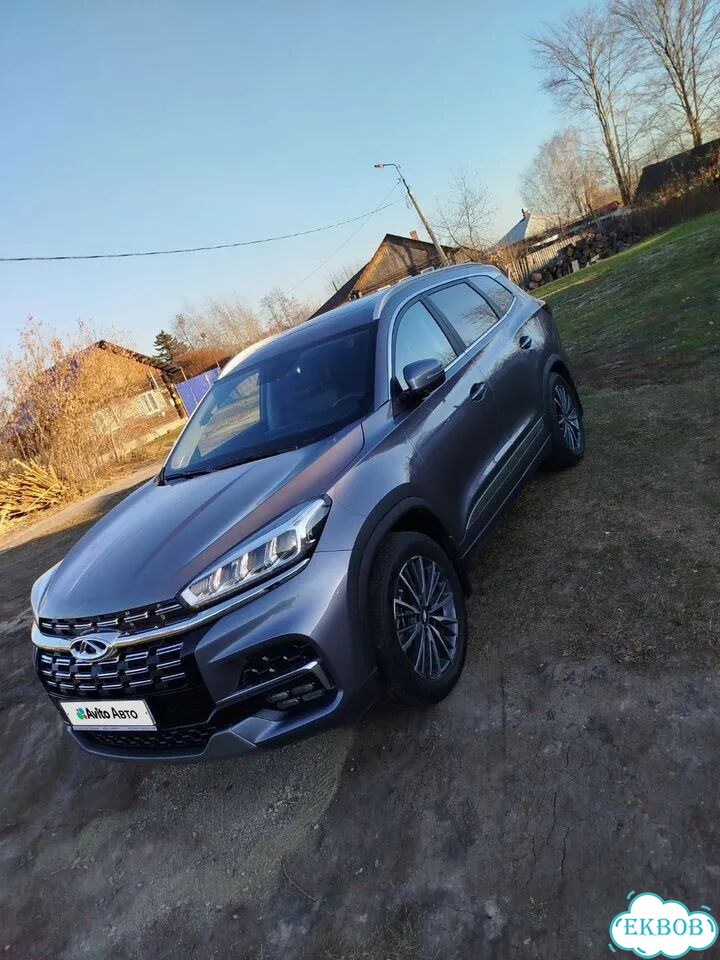 Chery Tiggo 8 1.5 AMT, 2023, 48 000 км фото 1