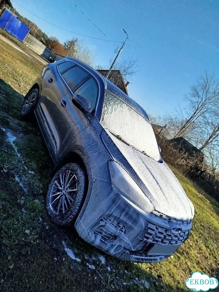Chery Tiggo 8 1.5 AMT, 2023, 48 000 км фото 10