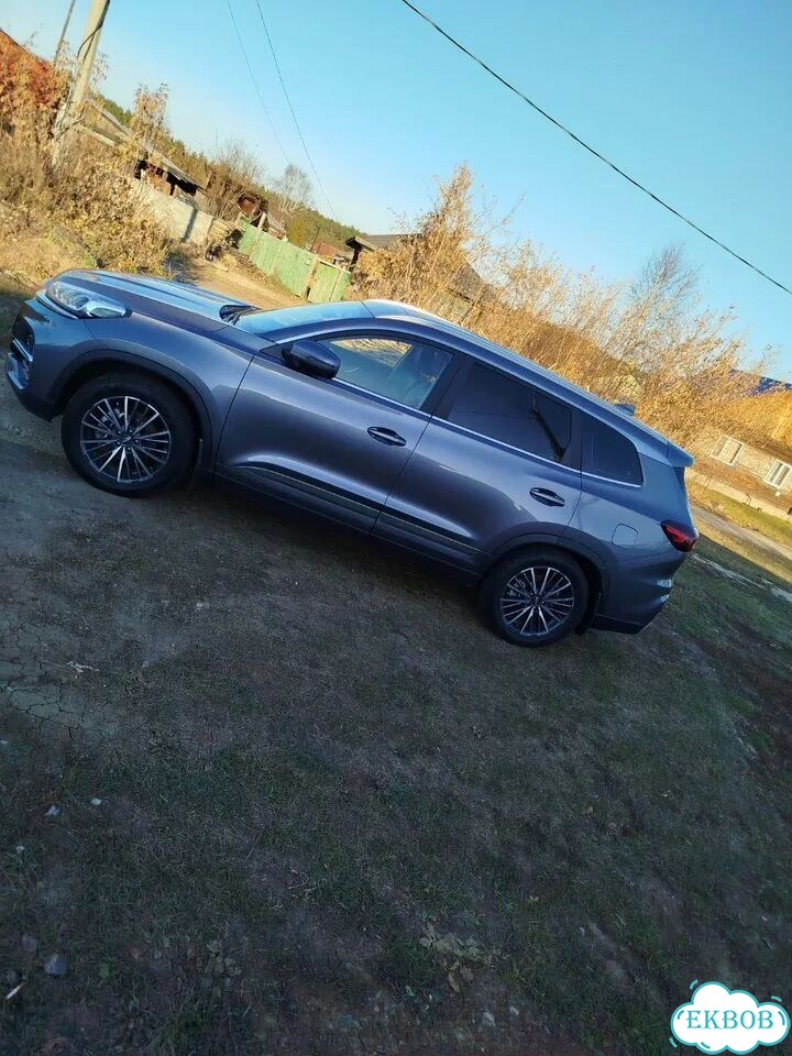 Chery Tiggo 8 1.5 AMT, 2023, 48 000 км фото 2
