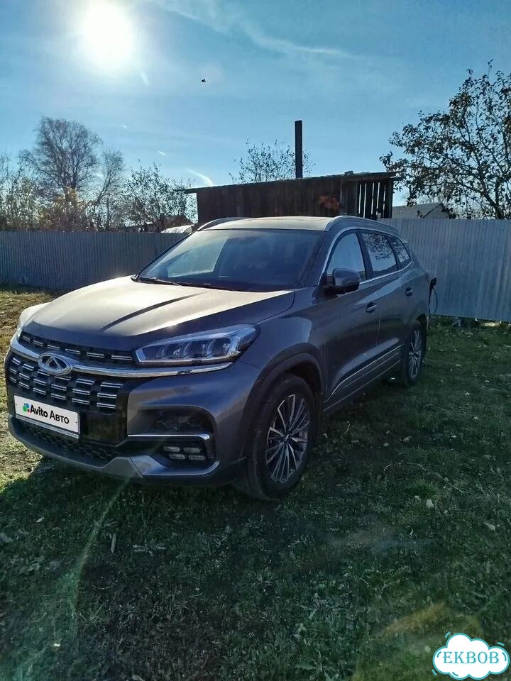 Chery Tiggo 8 1.5 AMT, 2023, 48 000 км фото 3