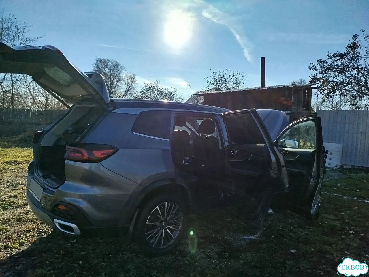 Chery Tiggo 8 1.5 AMT, 2023, 48 000 км фото 5