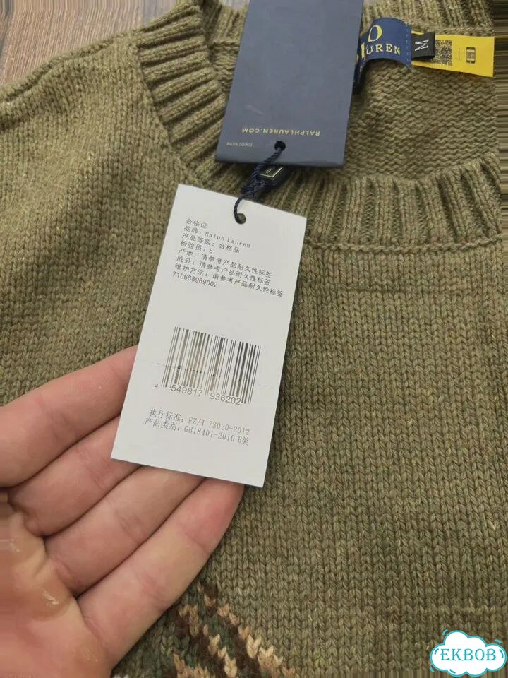 Свитер Polo Ralph Lauren duck в отличном состоянии фото 2