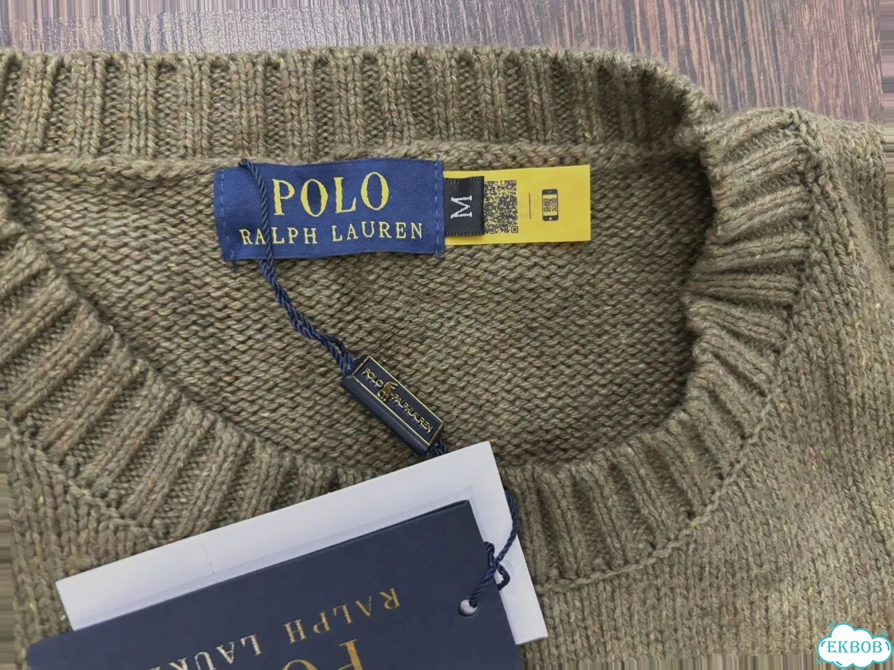 Свитер Polo Ralph Lauren duck в отличном состоянии фото 4