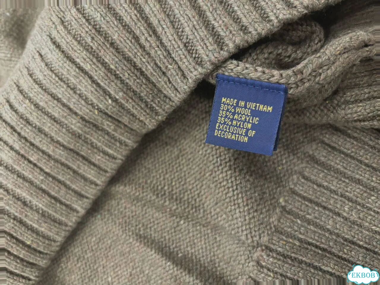 Свитер Polo Ralph Lauren duck в отличном состоянии фото 6