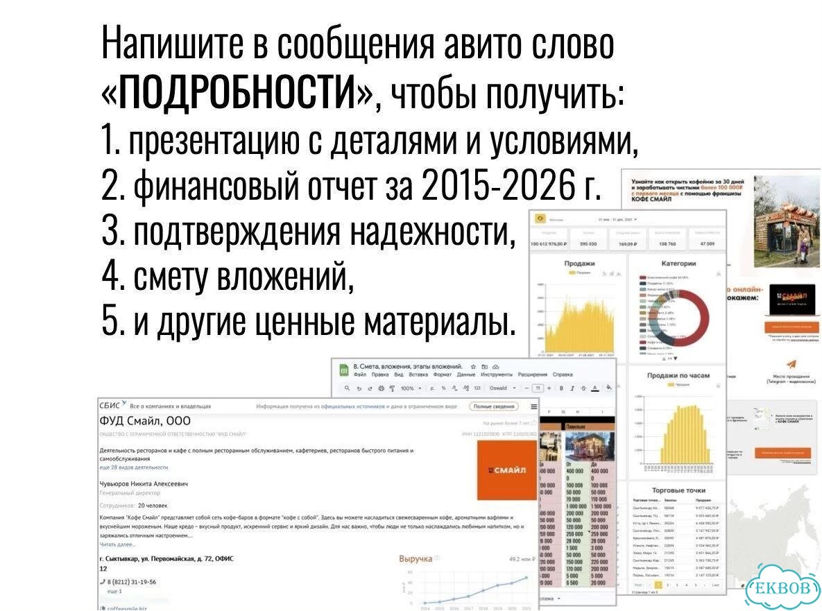 Готовый бизнес с большим доходом фото 9