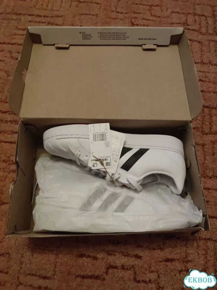 Кеды adidas Sportswear Streetcheck фото 1