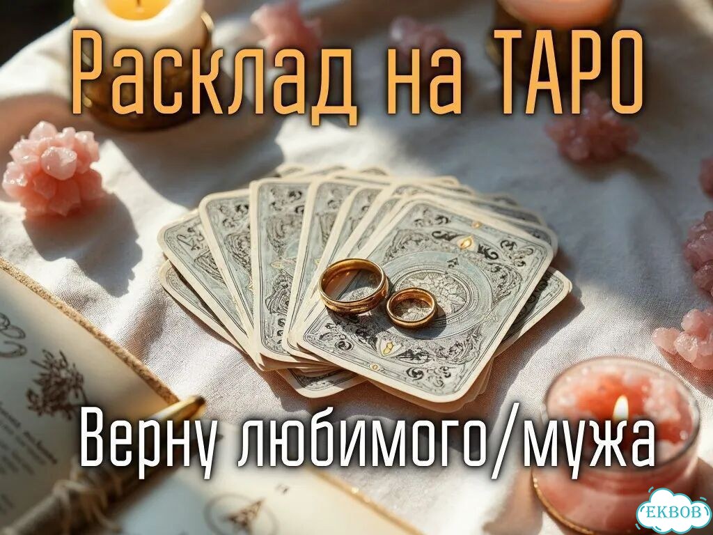 Гадалка онлайн приворот на любовь Верну мужа фото 1