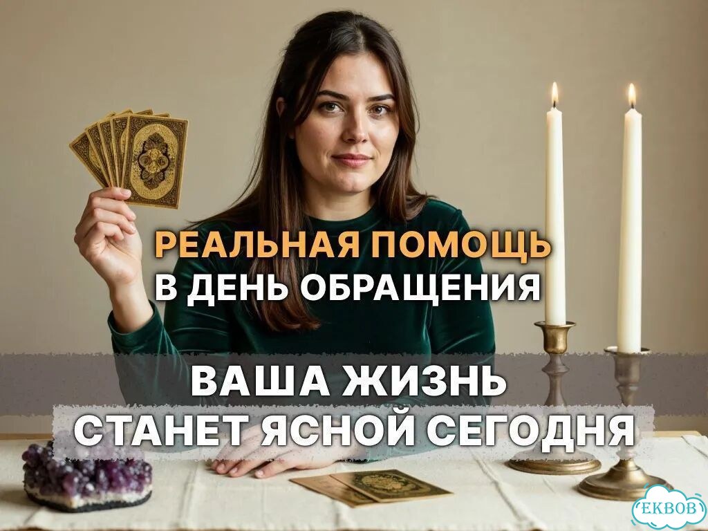 Гадалка онлайн приворот на любовь Верну мужа фото 3