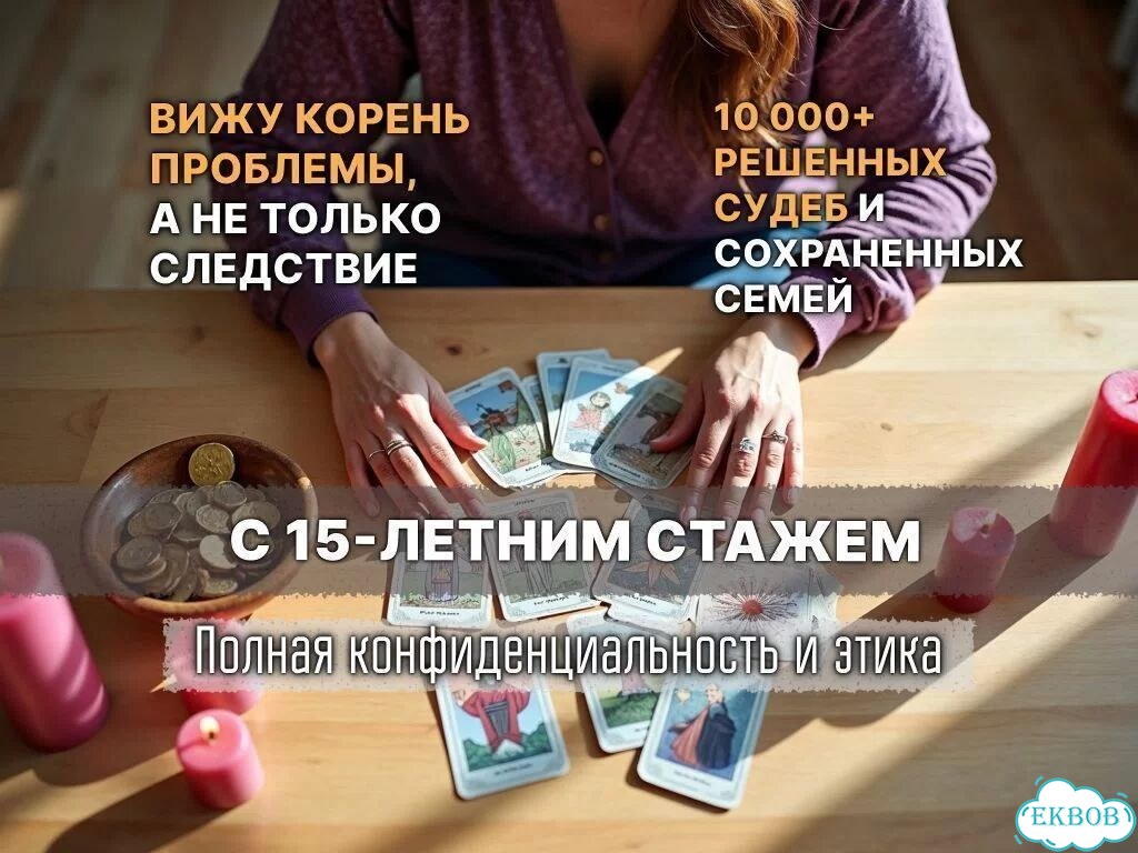 Гадалка онлайн приворот на любовь Верну мужа фото 4