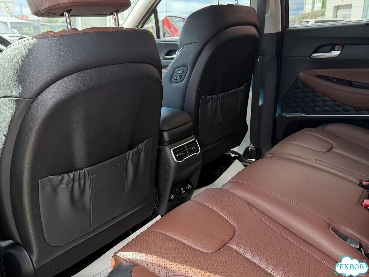 Hyundai Santa Fe 2.2 AMT, 2021, 108 000 км фото 11