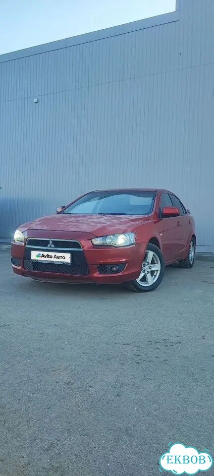 Mitsubishi Lancer 1.8 CVT, 2007, 298 000 км фото 1