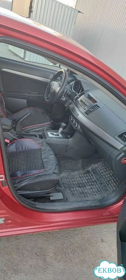 Mitsubishi Lancer 1.8 CVT, 2007, 298 000 км фото 10
