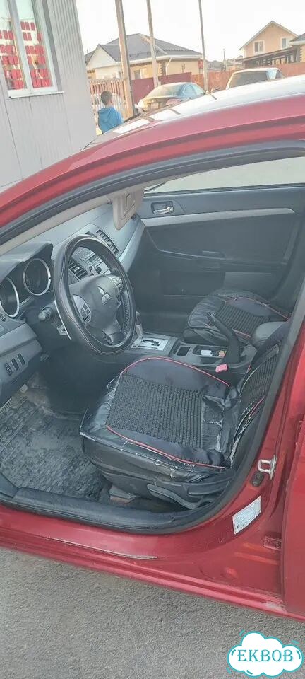 Mitsubishi Lancer 1.8 CVT, 2007, 298 000 км фото 11