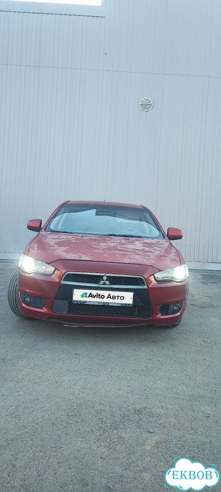 Mitsubishi Lancer 1.8 CVT, 2007, 298 000 км фото 2
