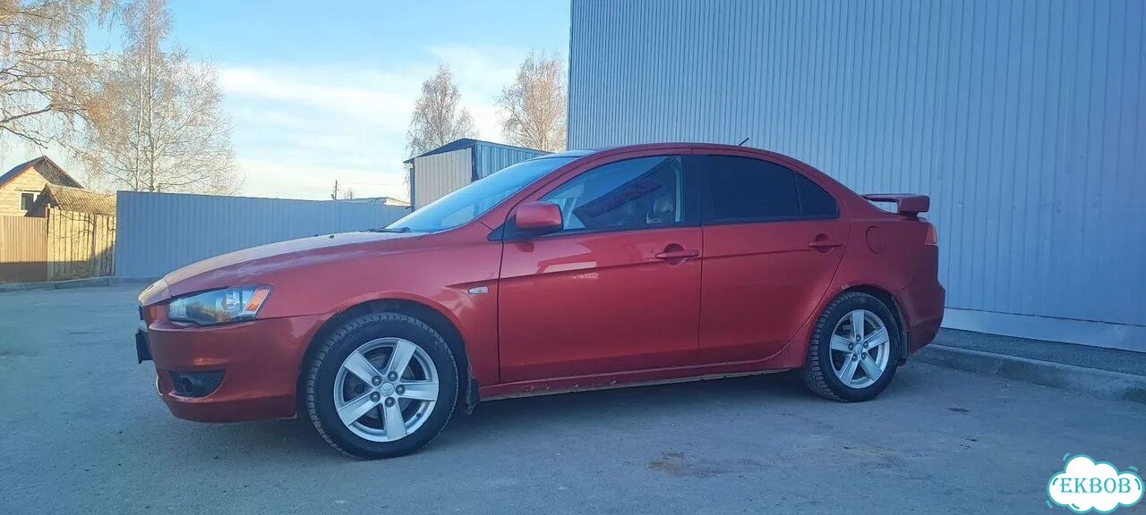 Mitsubishi Lancer 1.8 CVT, 2007, 298 000 км фото 3