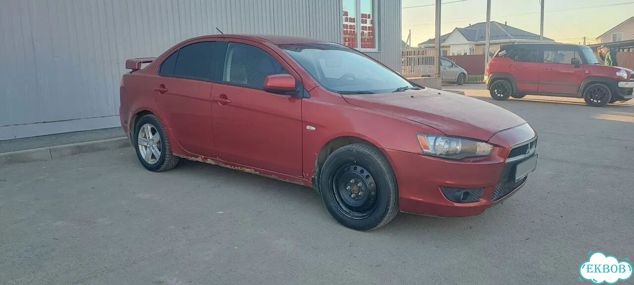 Mitsubishi Lancer 1.8 CVT, 2007, 298 000 км фото 4