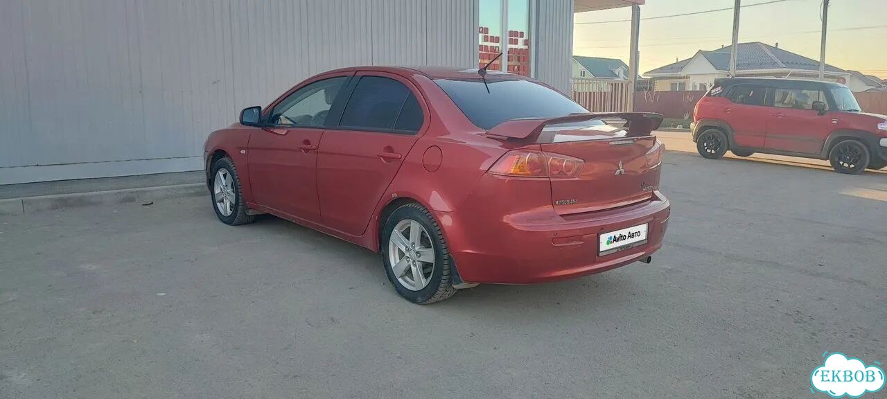 Mitsubishi Lancer 1.8 CVT, 2007, 298 000 км фото 7