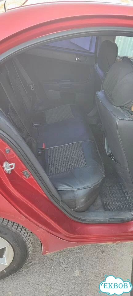 Mitsubishi Lancer 1.8 CVT, 2007, 298 000 км фото 9