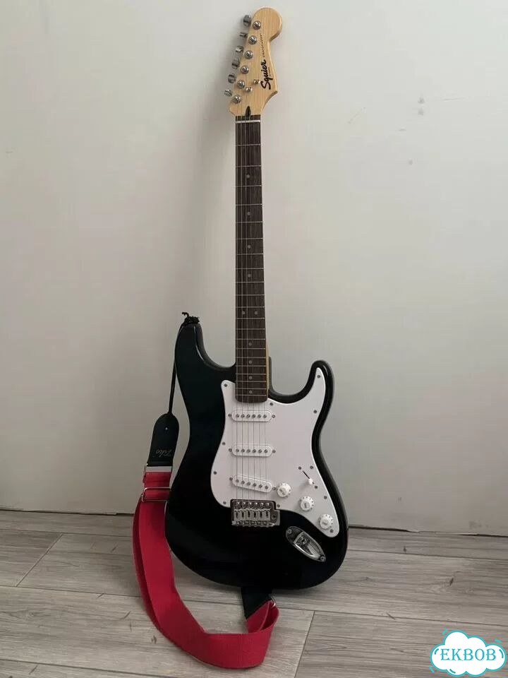 Электрогитара stratocaster фото 2
