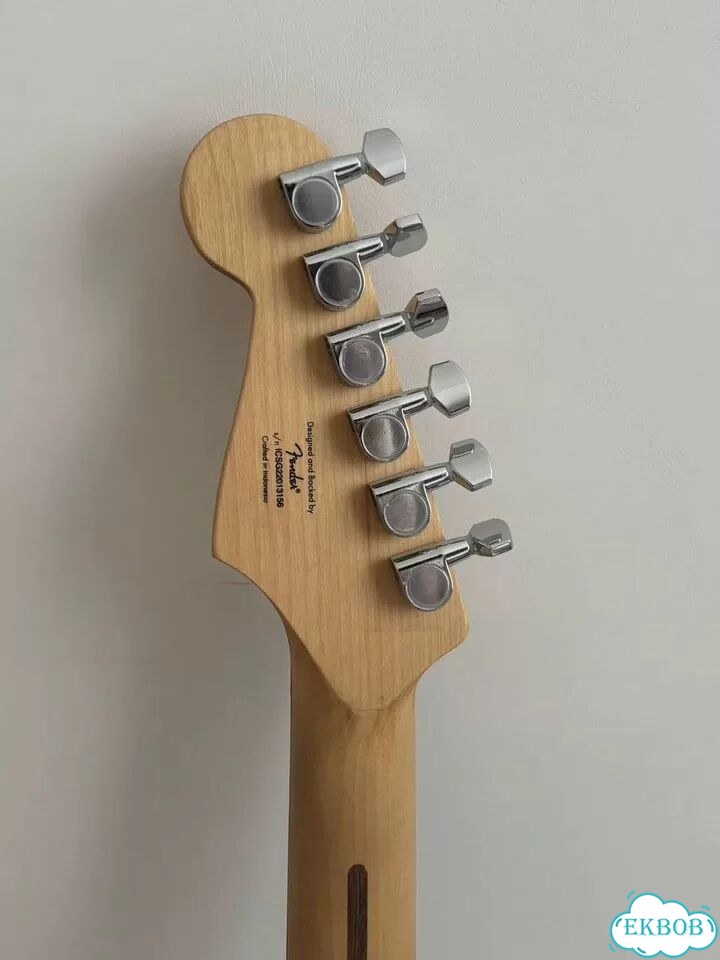 Электрогитара stratocaster фото 4