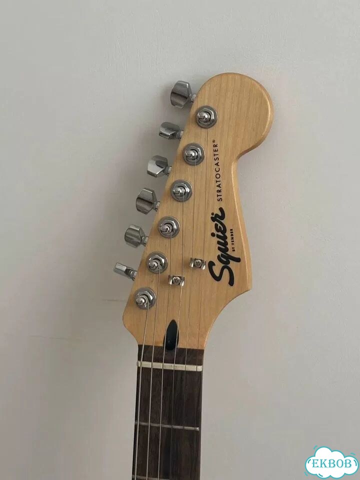 Электрогитара stratocaster фото 5