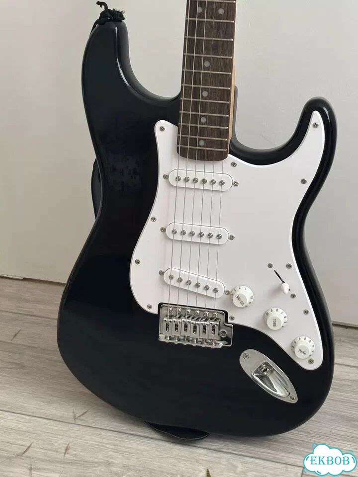 Электрогитара stratocaster фото 6