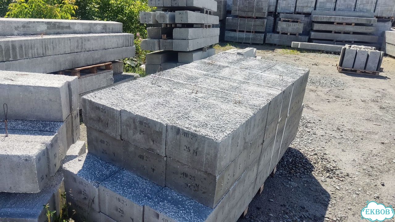 Перемычка для Газоблока 2500х400х250 фото 5