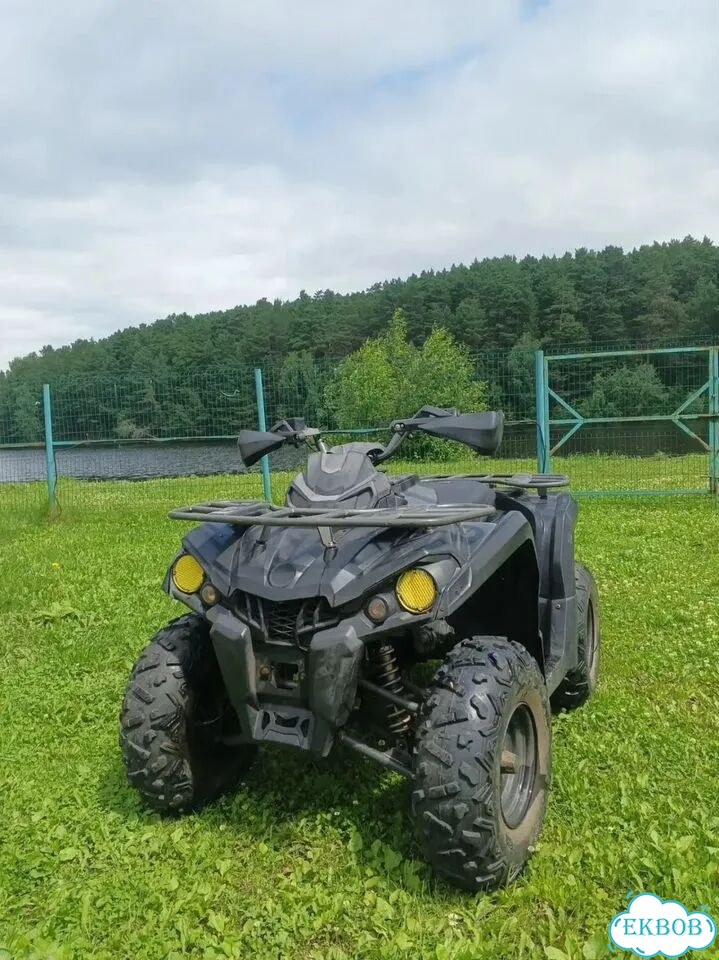 Iride Rover 200, 2023, 2 000 км фото 1