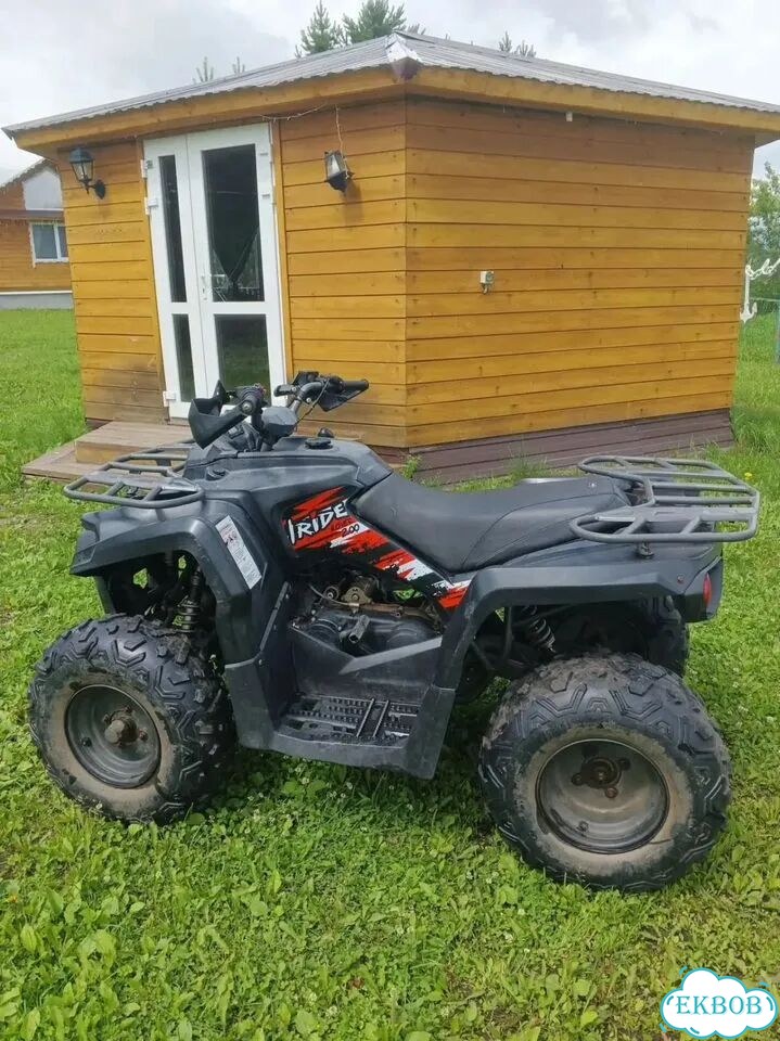 Iride Rover 200, 2023, 2 000 км фото 2