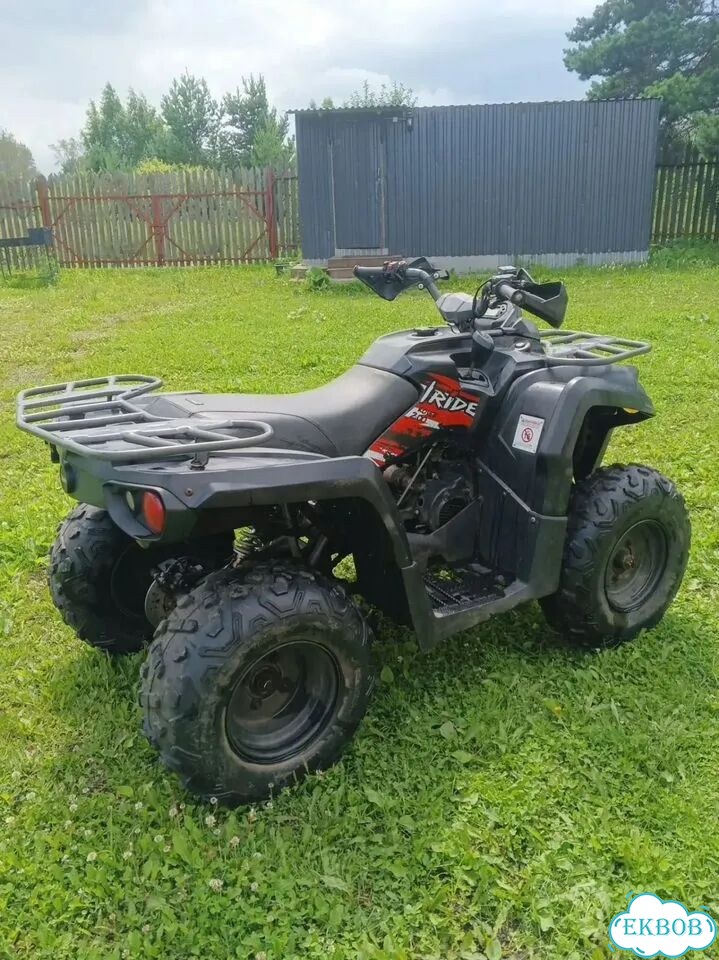 Iride Rover 200, 2023, 2 000 км фото 3