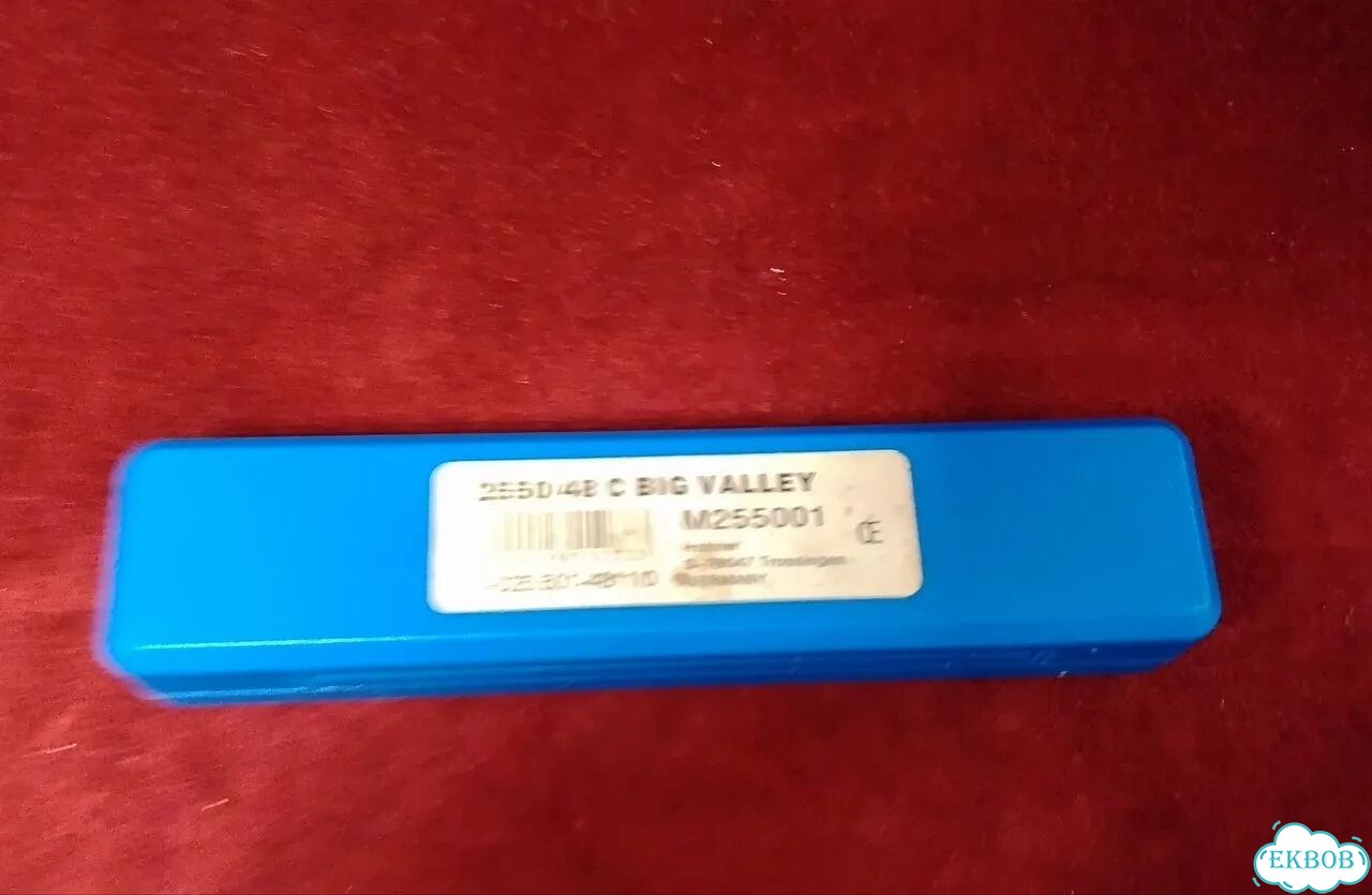 Губная гармошка Hohner Big valley Германия фото 6