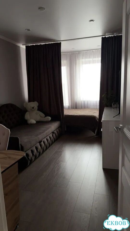 1-к. квартира, 38 м², 4/5 эт. фото 6