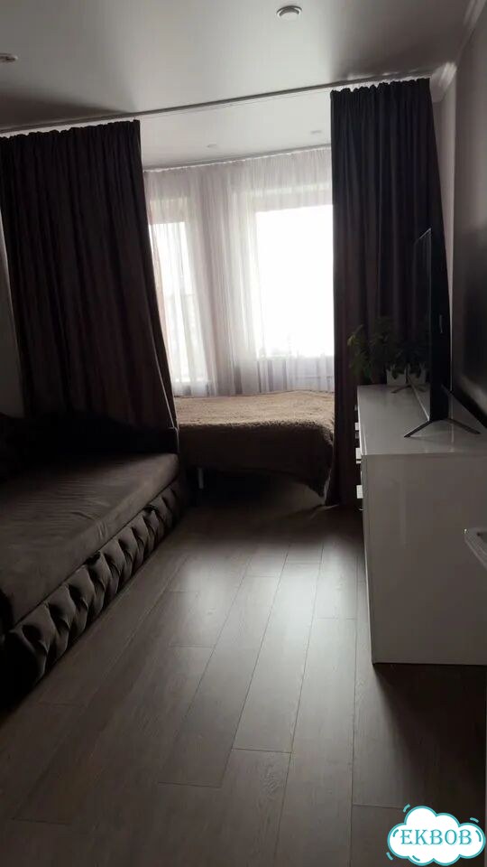 1-к. квартира, 38 м², 4/5 эт. фото 8