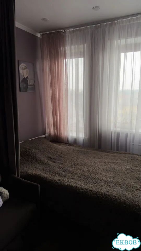 1-к. квартира, 38 м², 4/5 эт. фото 9
