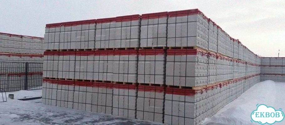 Поревит / газоблоки с доставкой фото 4