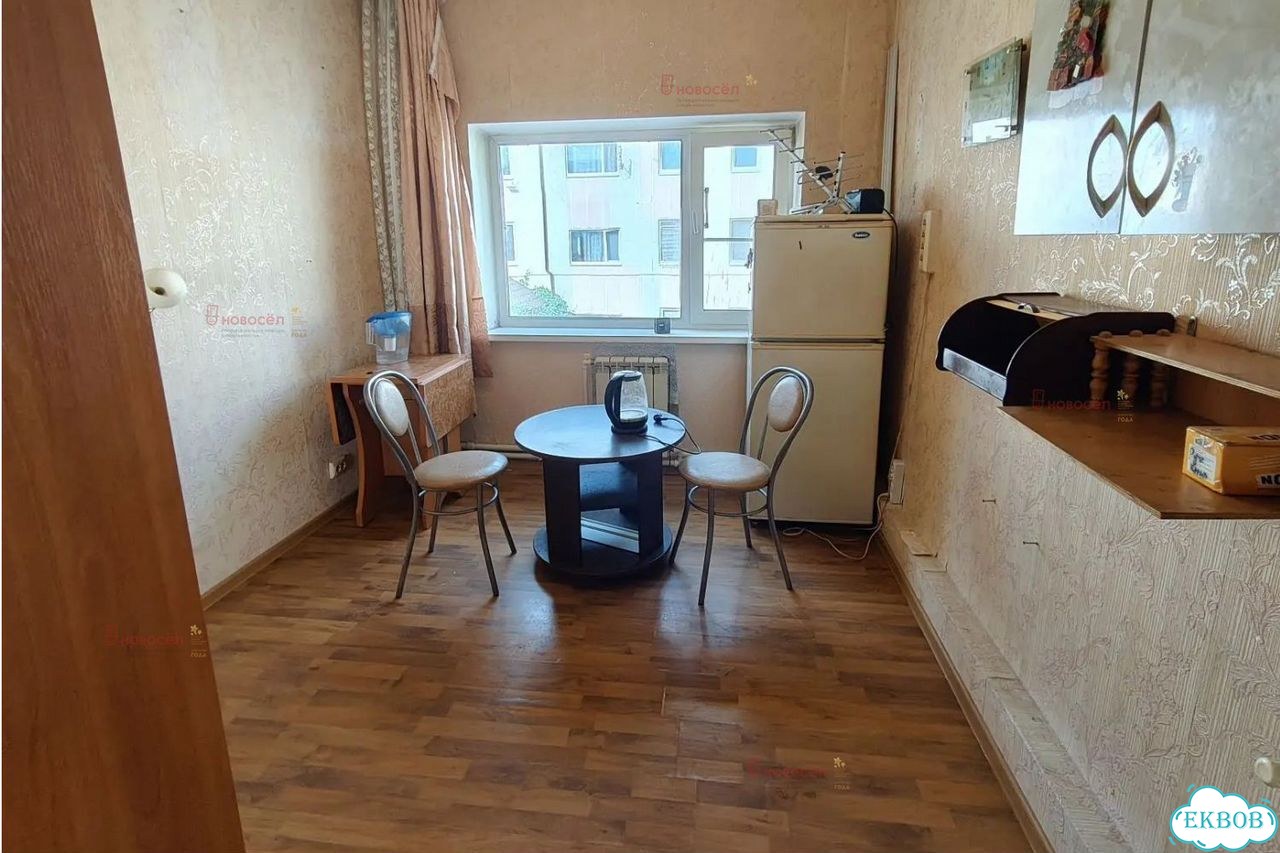 Квартира-студия, 15 м², 2/3 эт. фото 3