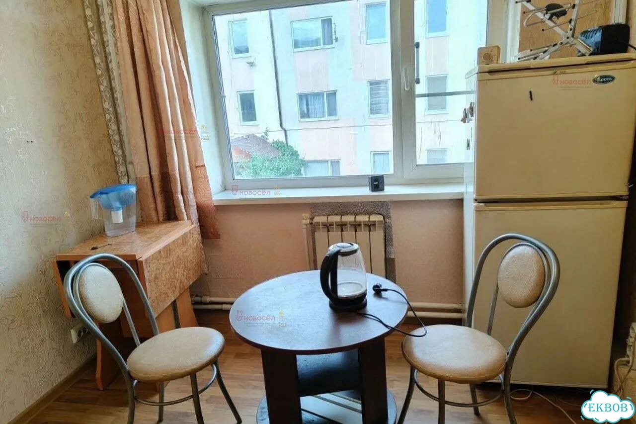 Квартира-студия, 15 м², 2/3 эт. фото 4