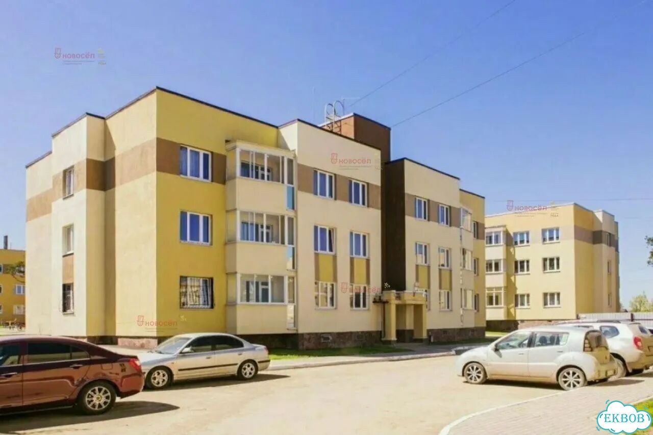 1-к. квартира, 41 м², 1/3 эт. фото 1