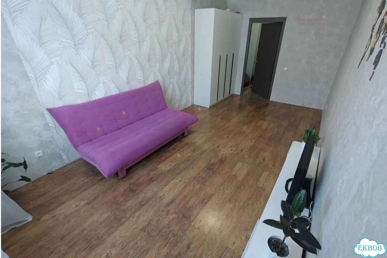 1-к. квартира, 41 м², 1/3 эт. фото 5