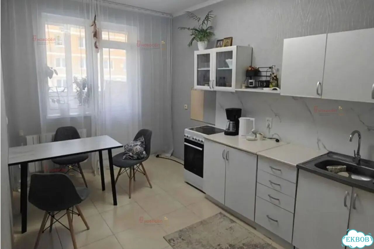 1-к. квартира, 41 м², 1/3 эт. фото 6