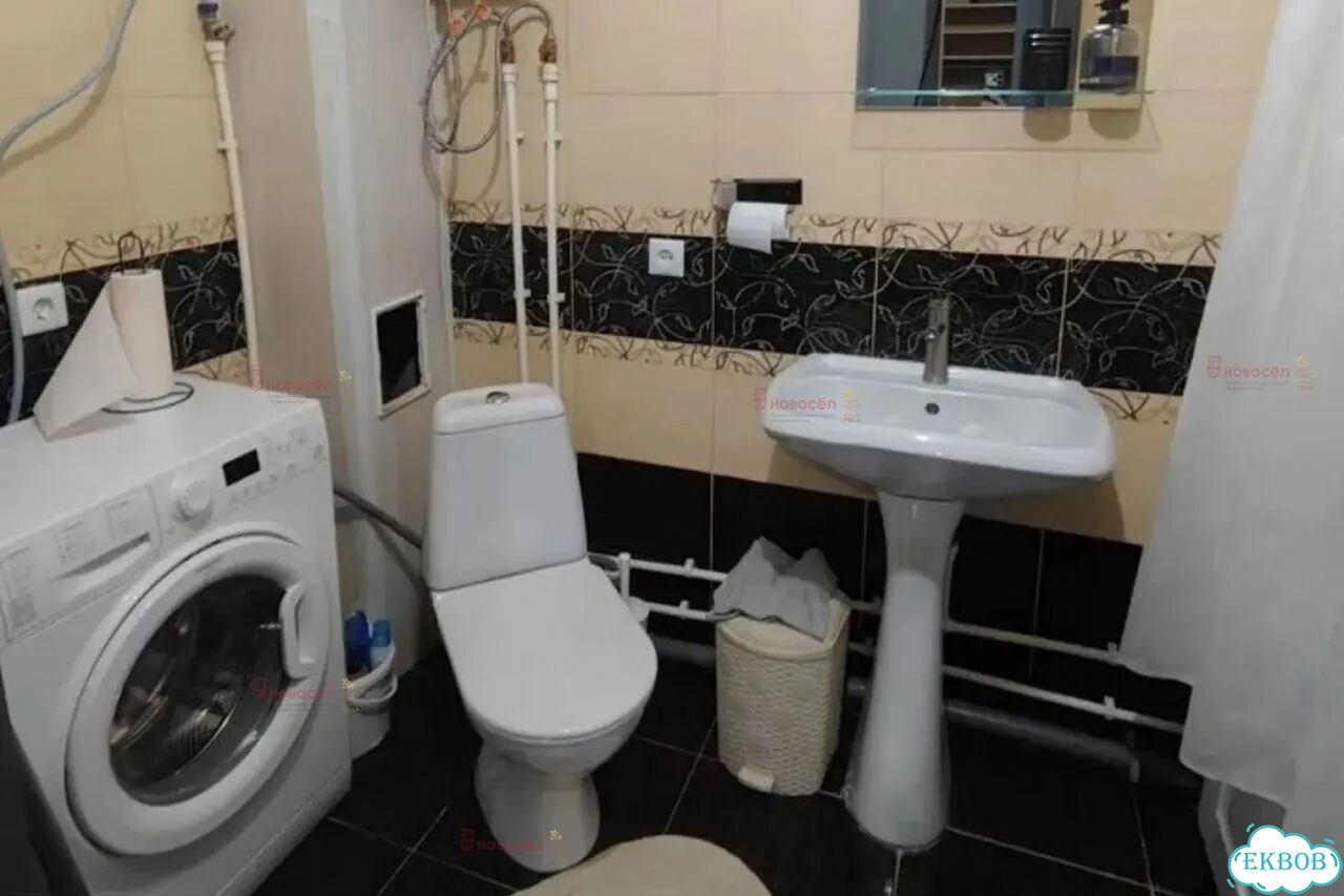 1-к. квартира, 41 м², 1/3 эт. фото 7