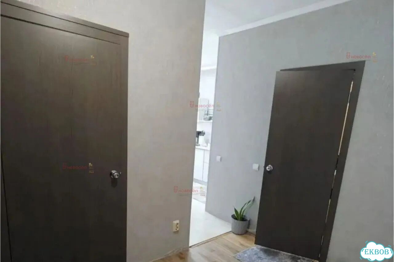 1-к. квартира, 41 м², 1/3 эт. фото 8