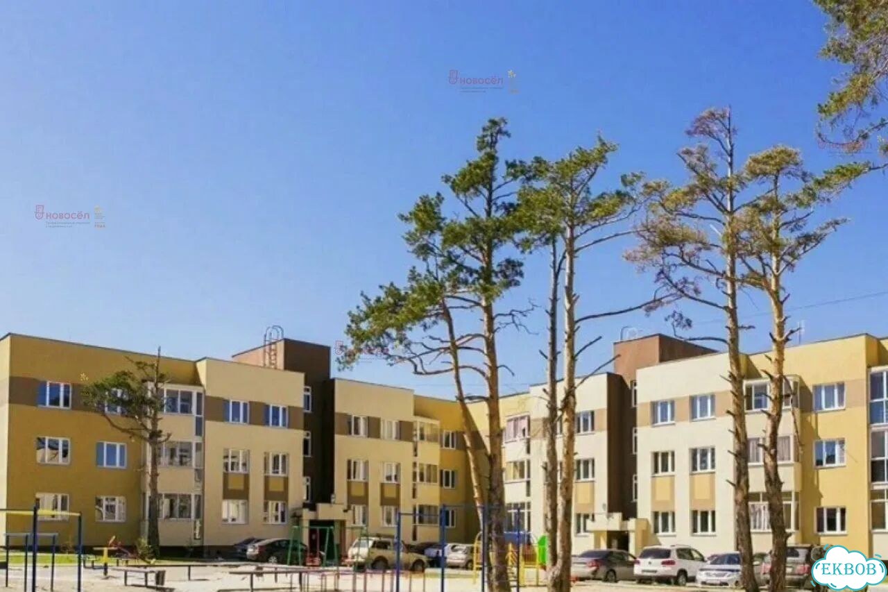 1-к. квартира, 41 м², 1/3 эт. фото 9