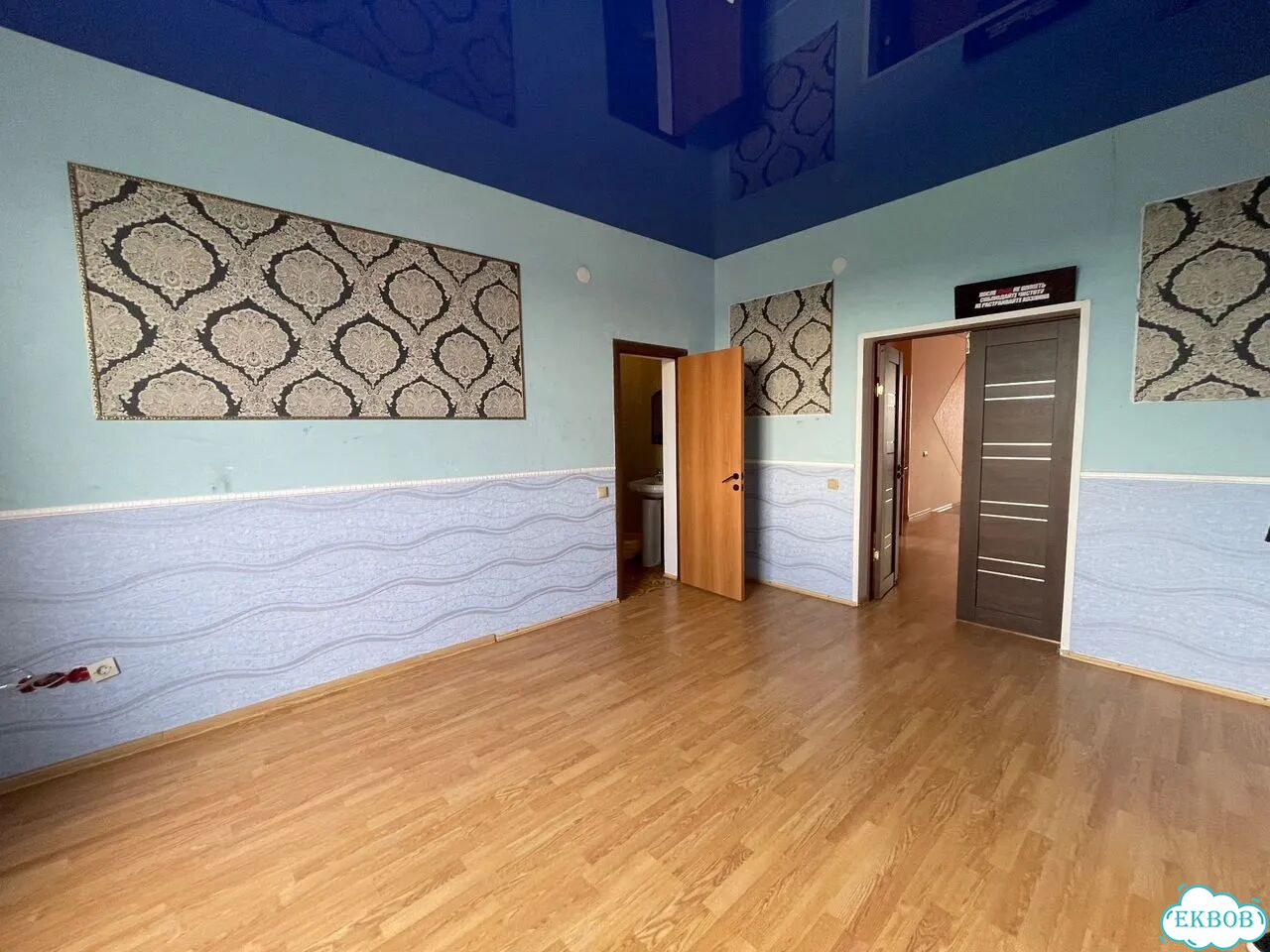 Коттедж 630 м² на участке 13 сот. фото 35