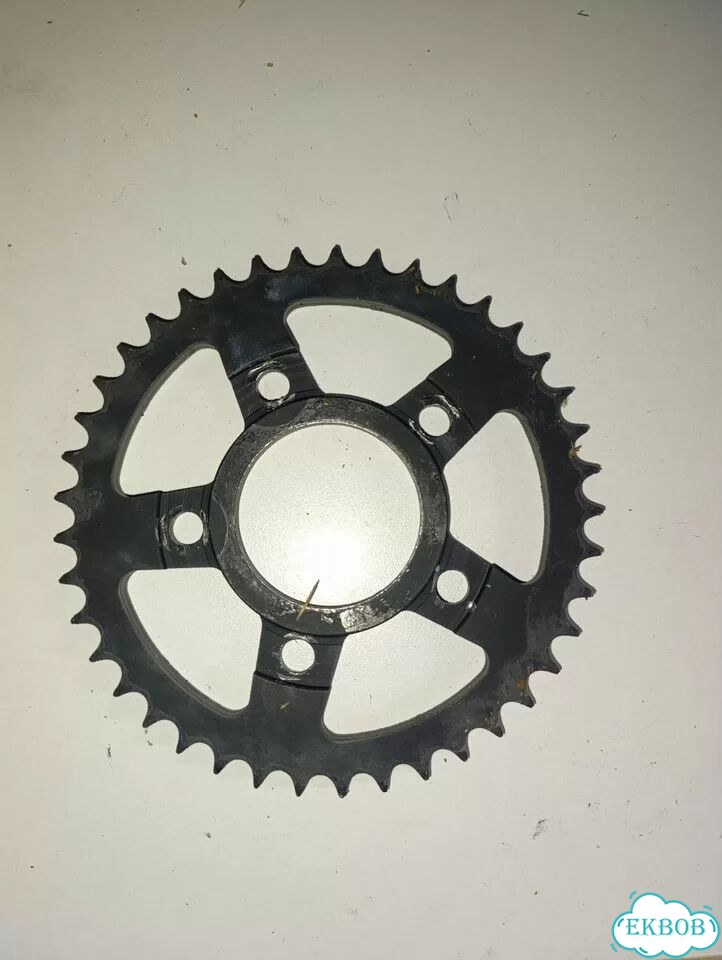 Звезда задняя promax CB 150 фото 1