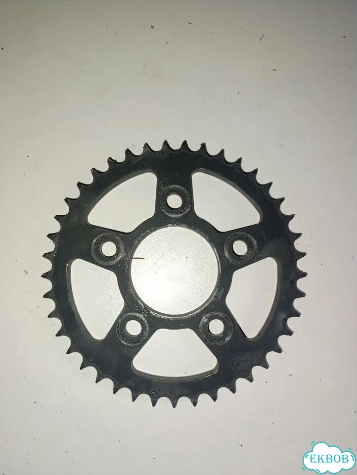 Звезда задняя promax CB 150 фото 2