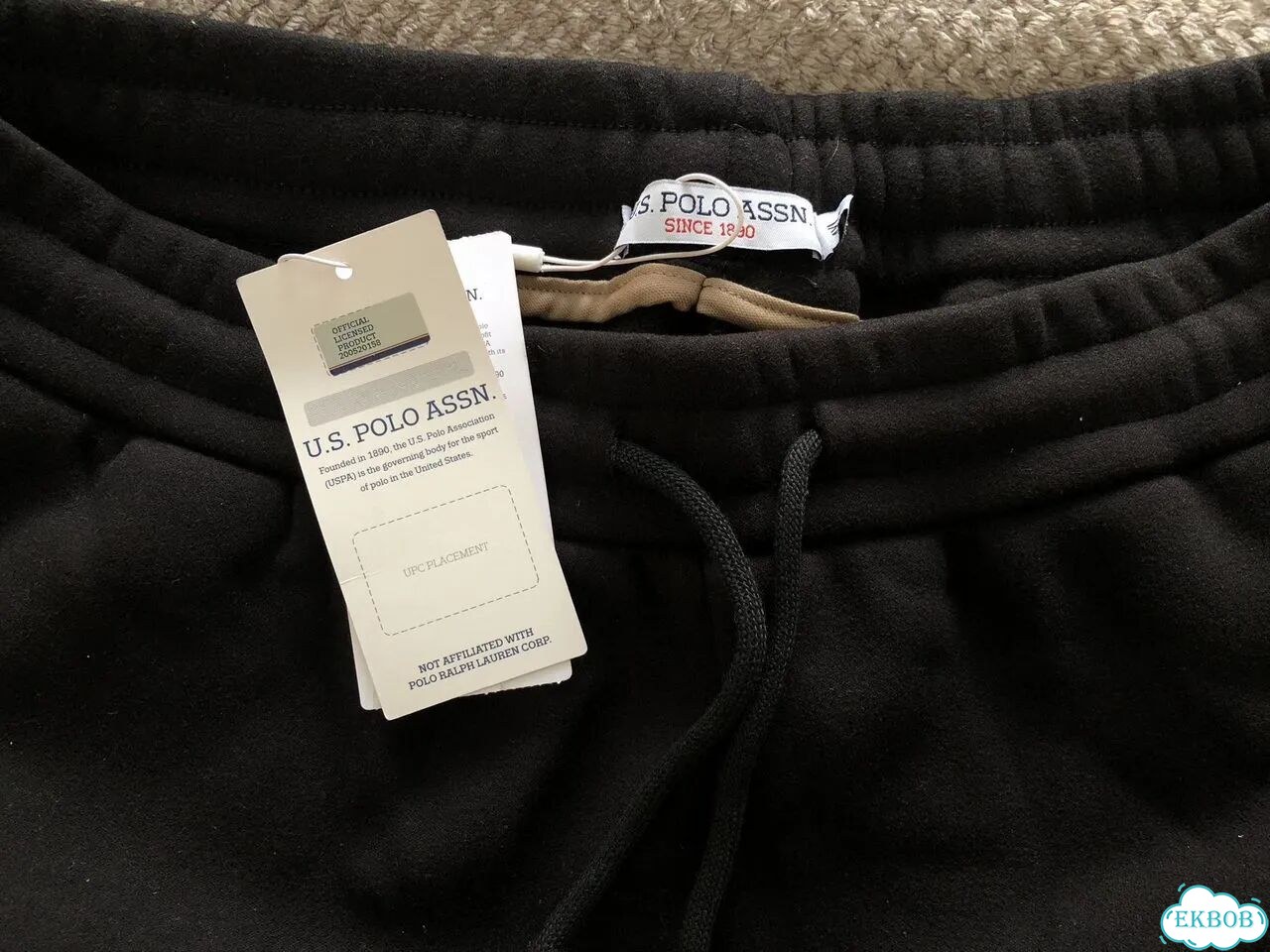 U.S.polo assn. Спортивные штаны Новые 4XL оригинал фото 4